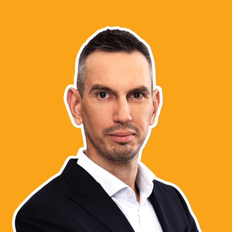 Picture of Michał Proszowski