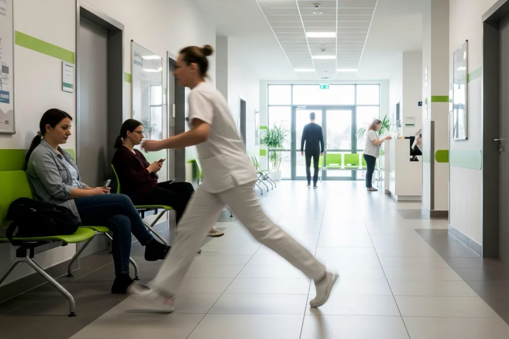 Jak zarządzać zmianą w placówce medycznej? 1