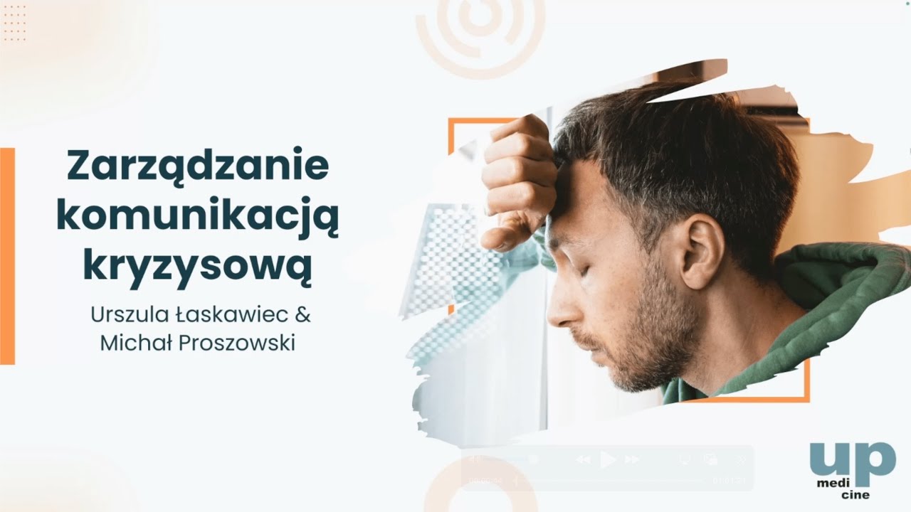 Zapis webinaru „Od reklamacji do kryzysu, czyli co zrobić, gdy wybuchnie komunikacyjny pożar”