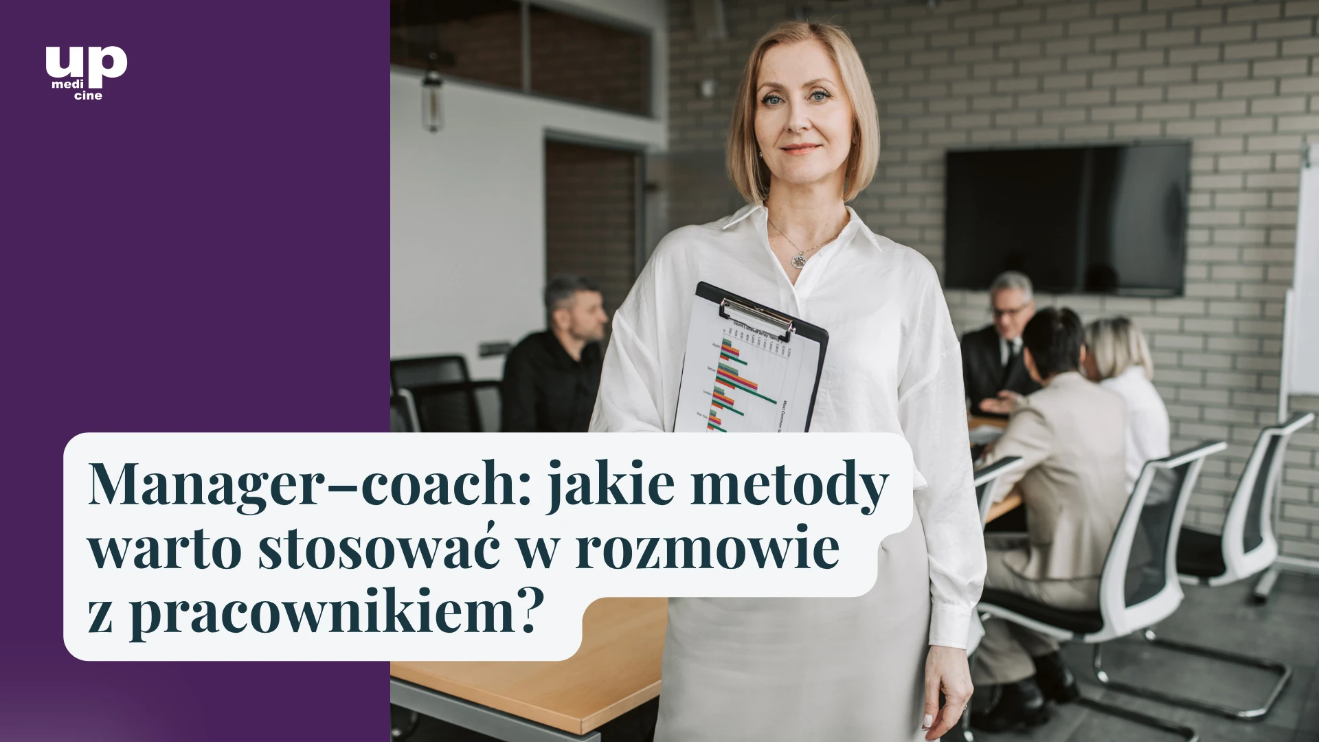 Zapis webinaru „Manager-coach. Jak prowadzić rozmowy, które budują odpowiedzialność?”
